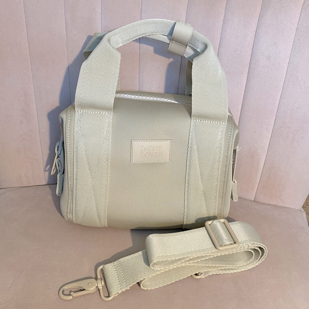 Dagne Dover XS Landon Almond Latte